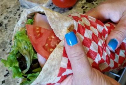 Club Wrap